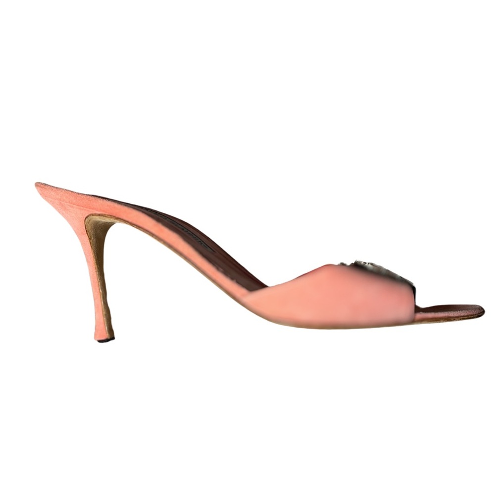 Manolo Blahnik Maysale Heels